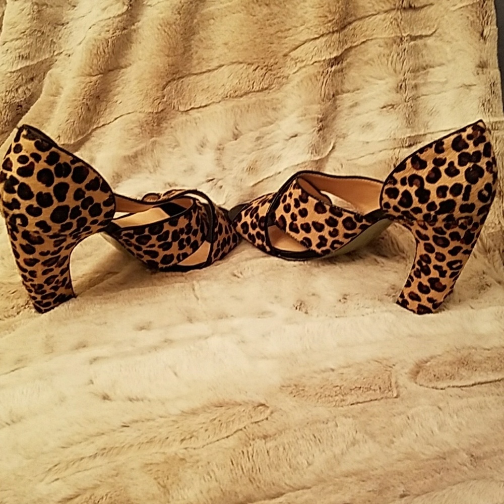 Leopard Shoes